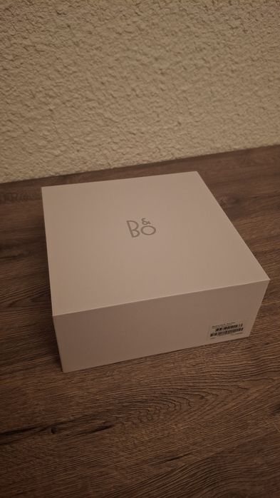 Bang & Olufsen Beosound A1 3rd Gen Natural Aluminium Srebrny