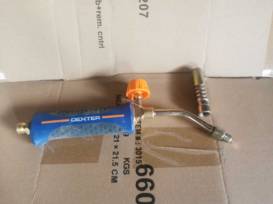 palnik dekarski dexter