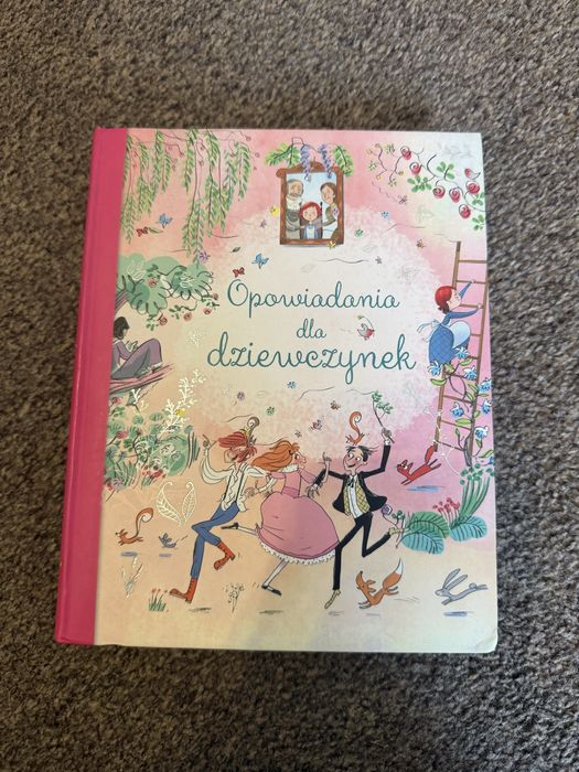 Opowiadania dla dziewczynek