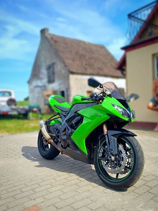 Kawasaki ninja ZX 10r