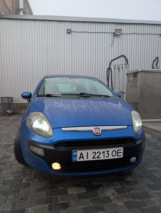 Fiat Punto 1.3 tdi Multijet
