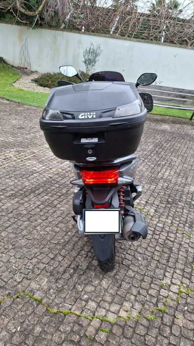 Honda PCX 125 ano 2017