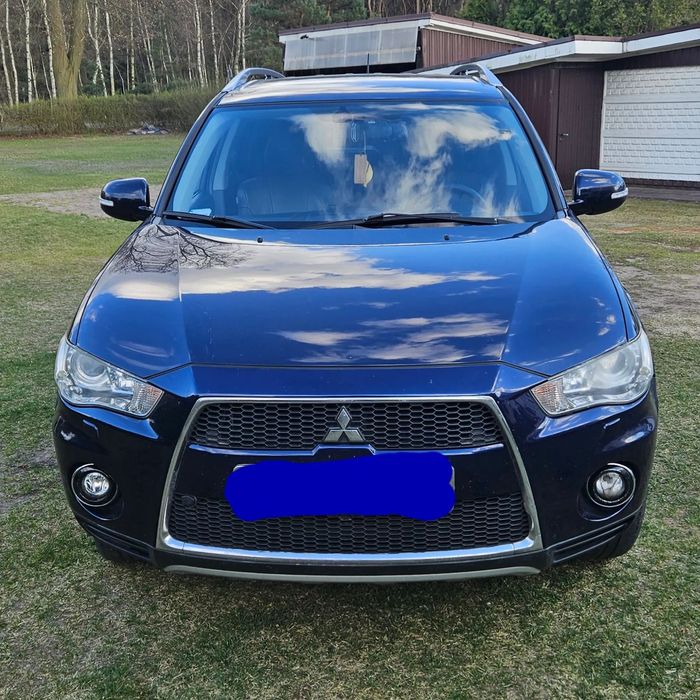 Mitsubishi Outlander Mitshubishi Outlander