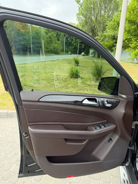 Mercedes Benz gle 350