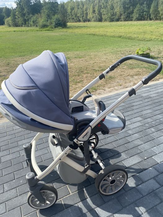 Sprzedam wózek anex 3w1