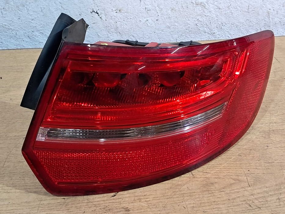 Lampa prawy tył prawa tylna AUDI A3 8P LIFT