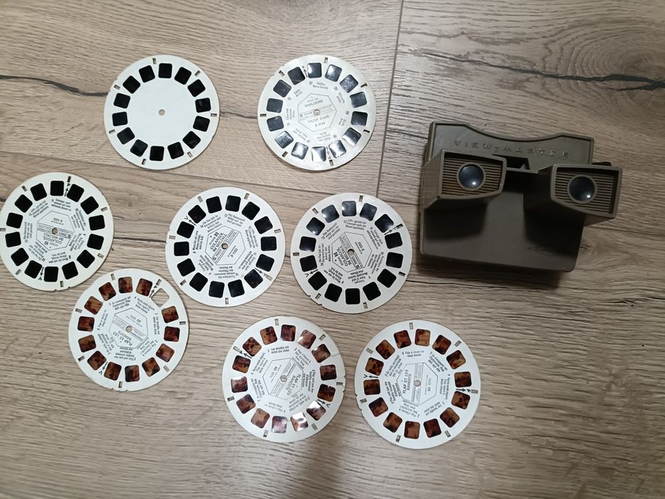 Stetoskop projektor DDR PRL