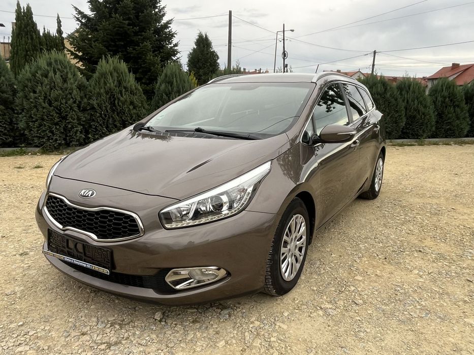 Kia Cee'd