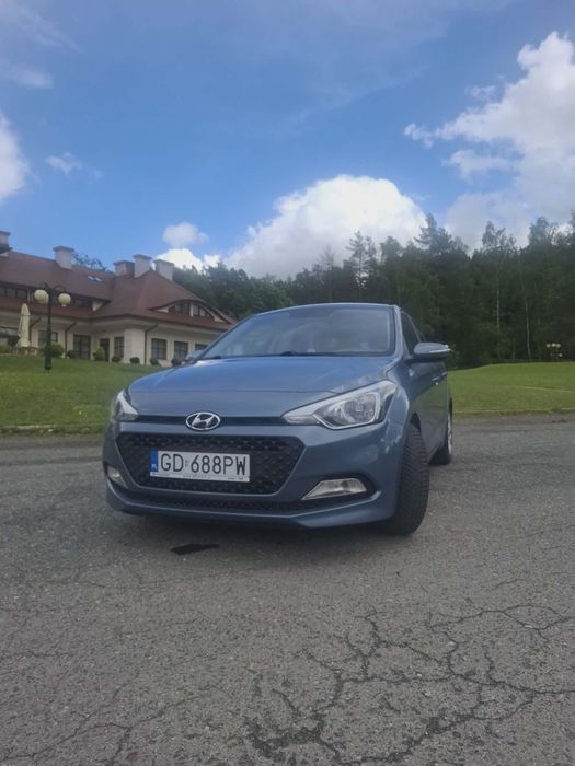 Sprzedsm Hyundai i20