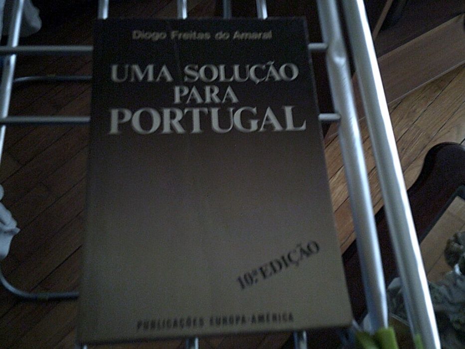 Uma solução para Portugal