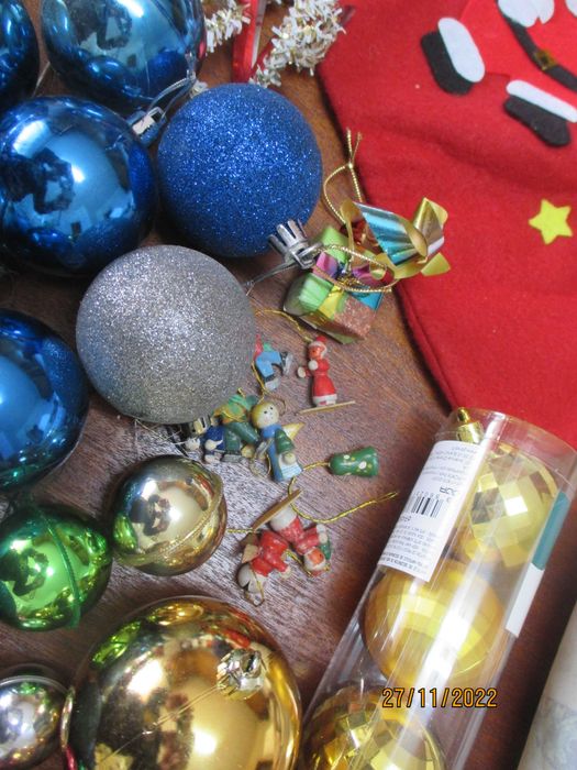 Mais de 70 decorações de Natal