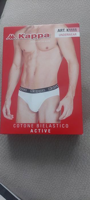 Slipy męskie M Kappa