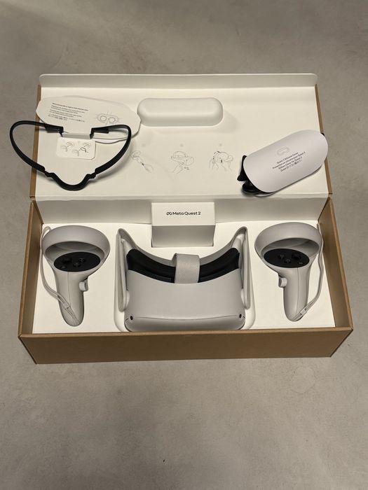 Gogle Vr Oculus Quest 2
