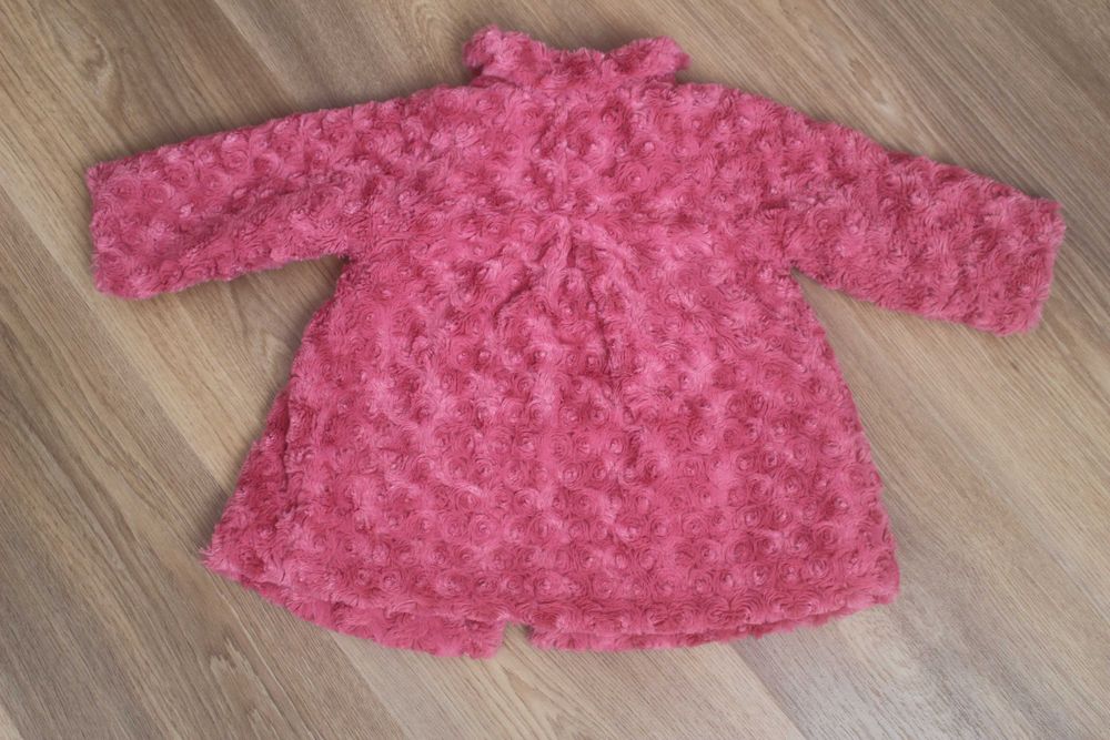 Casaco Rosa Mayoral 6-9 meses