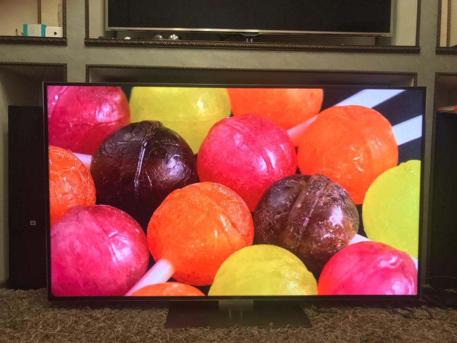 Samsung UE55F9000, 55'',UHD, Smart, 3D, 120Hz