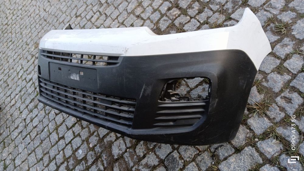 Parachoques citroen Berlingo para choques 2019