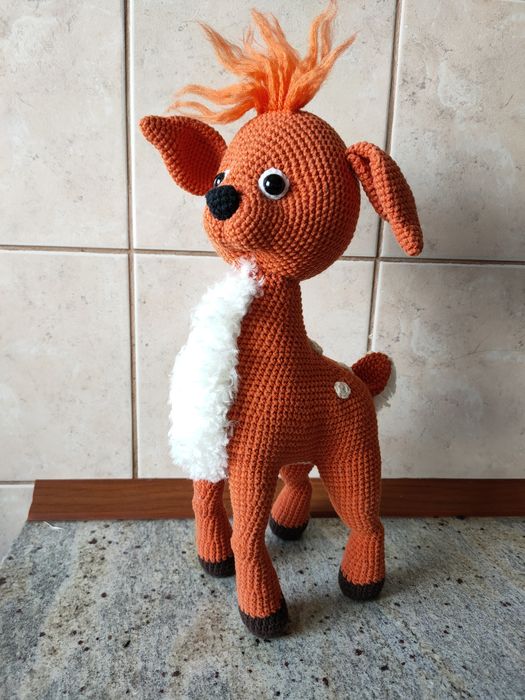 Pluszak na szydełku, pluszaki na szydełku