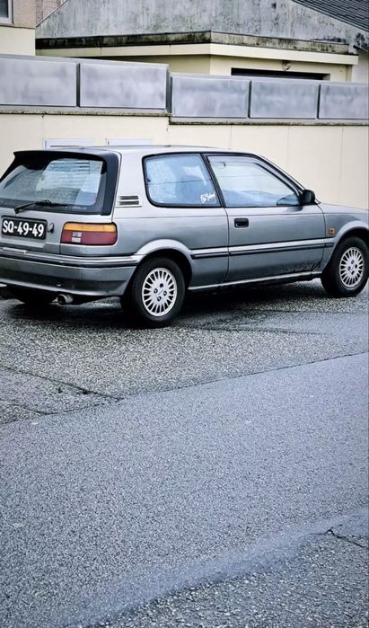 Toyota corolla ee90 1.3