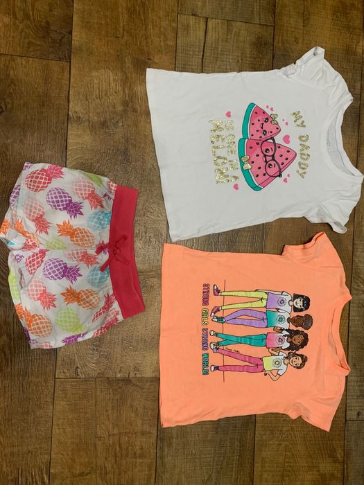 Футболка Carters Children’s place 5 років