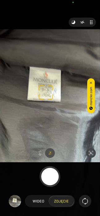 Kamizelka Dziecieca Moncler