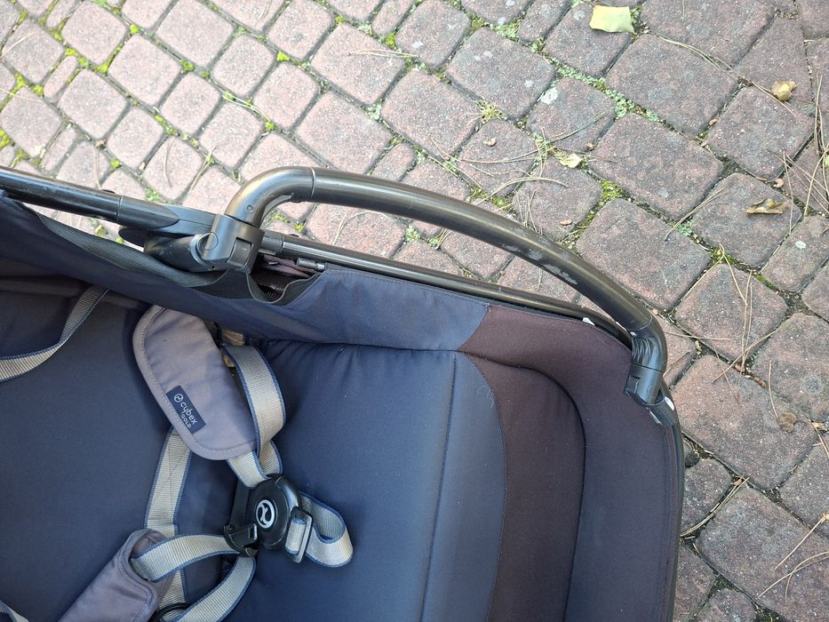 Wózek spacerowy Cybex Agis M-Air 4