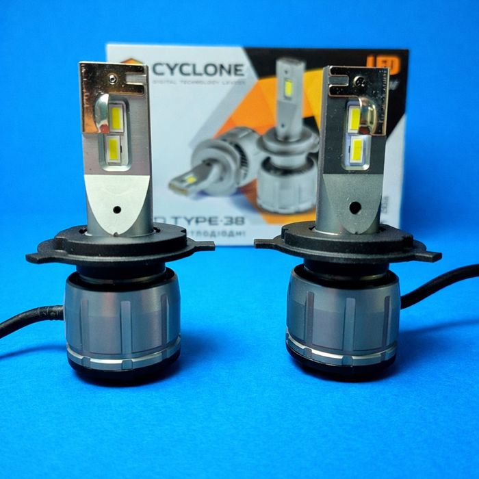 led cyclone h11 - купити мотозапчастини - Ціна на OLX.ua