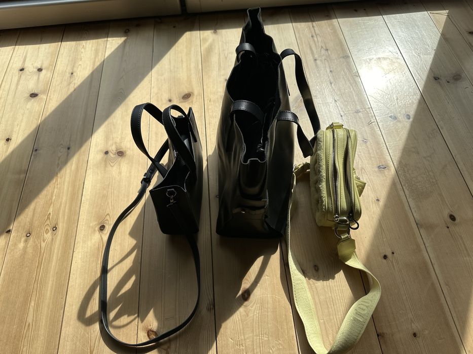 Torebka Tous, Wojas, Guess