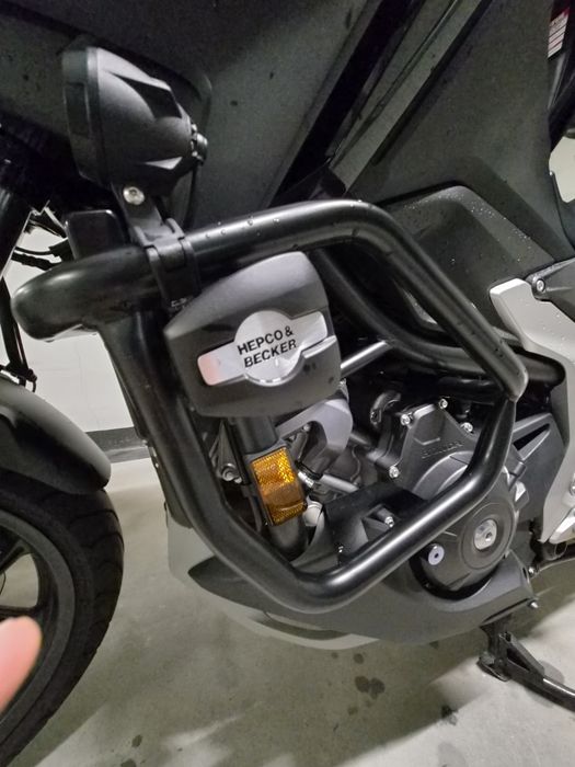 Motocykl Honda NC750 XD DCT automat