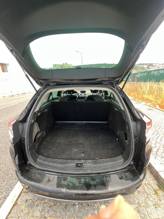 Carrinha Renault megane 3 Gt line 2012