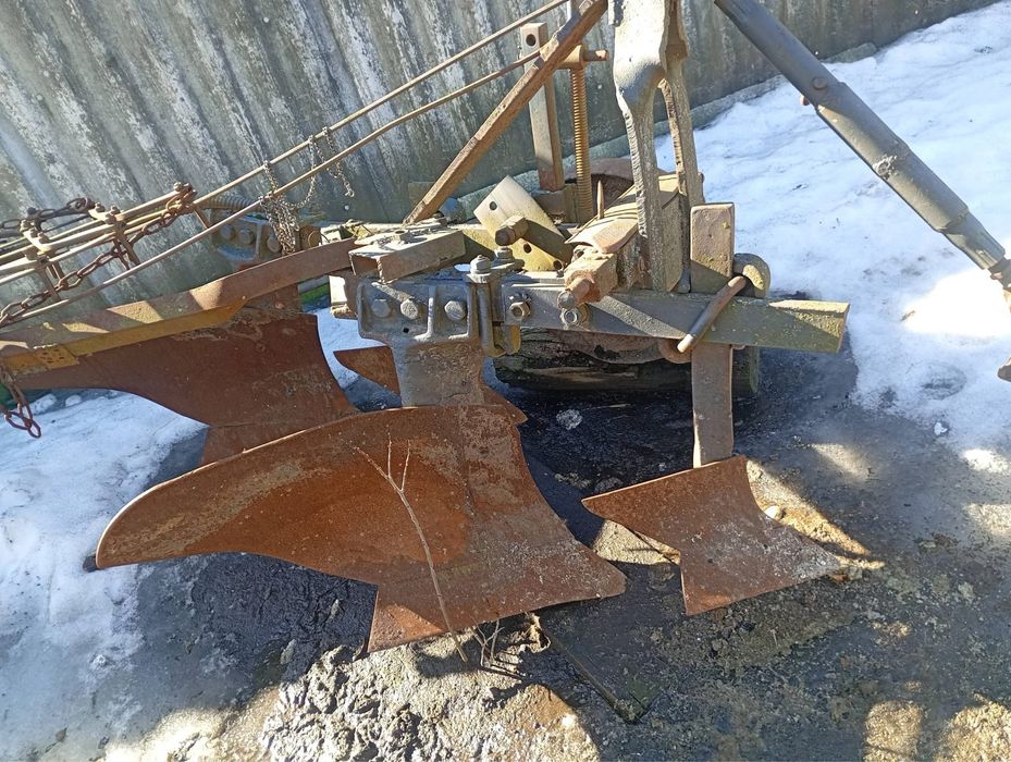 Продаємо трактор Т-40 з документами