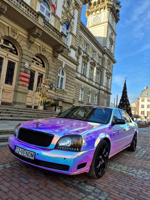 Cadillac do wynajęcia – wesela, eventy, sesje zdjęciowe, reklama