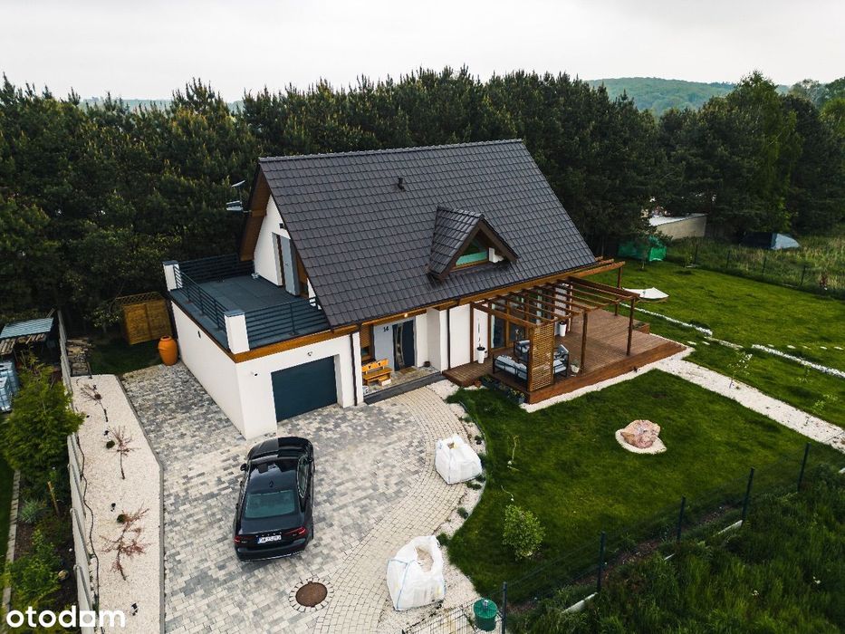 Dom gotowy do zamieszkania | 130 m² | 12 ar |