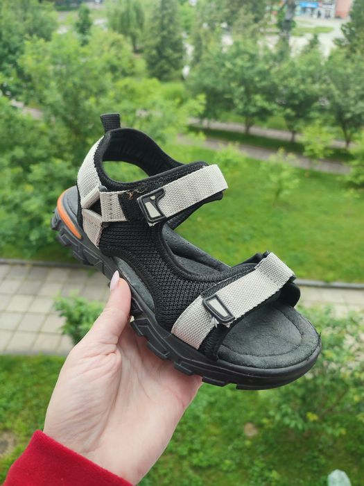 Босоніжки Clibee для хлопчика р.37 - 23 см
