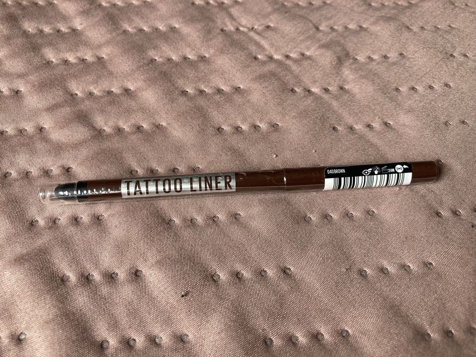 Maybelline Tattoo Liner żelowy eyeliner brązowy