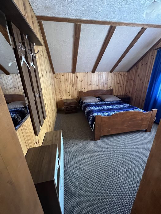 Окремий Котедж «Хата в Карпатах.»Славське