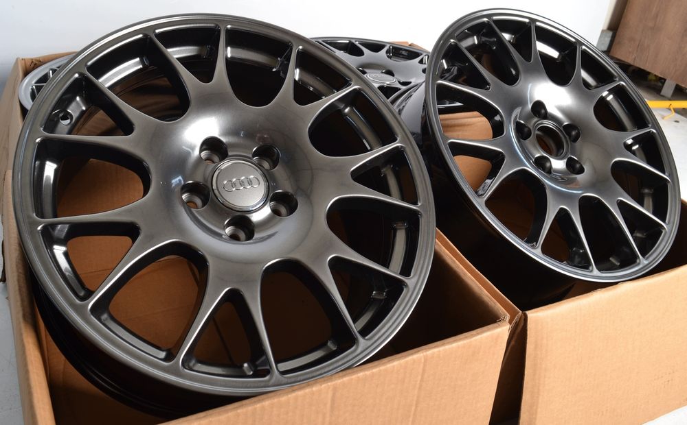 felgi 18 5x112 oryginał audi a4 8e b6 b7