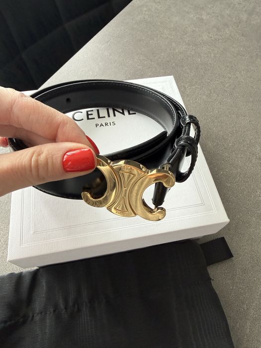 Ремінь Celine, 65 розмір