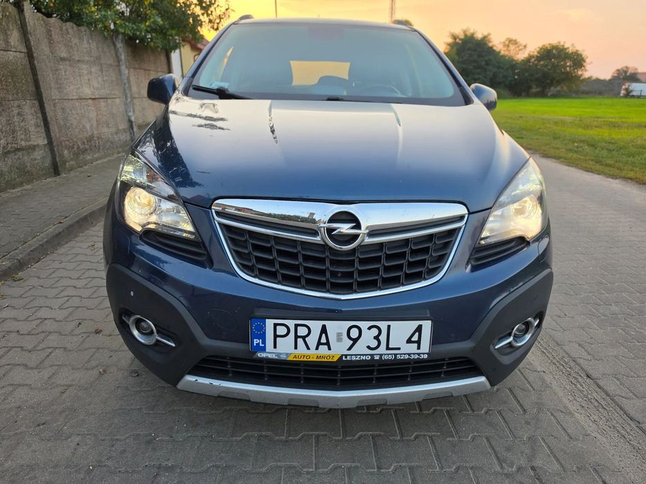 Opel Mokka