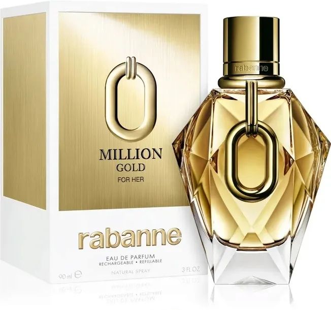 Paco Rabanne Milion Golf Woda Perfumowana 90 ml Nowość!