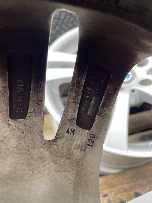 Продам диски r16 5.120 ЦО 74.1 7.5j ET18