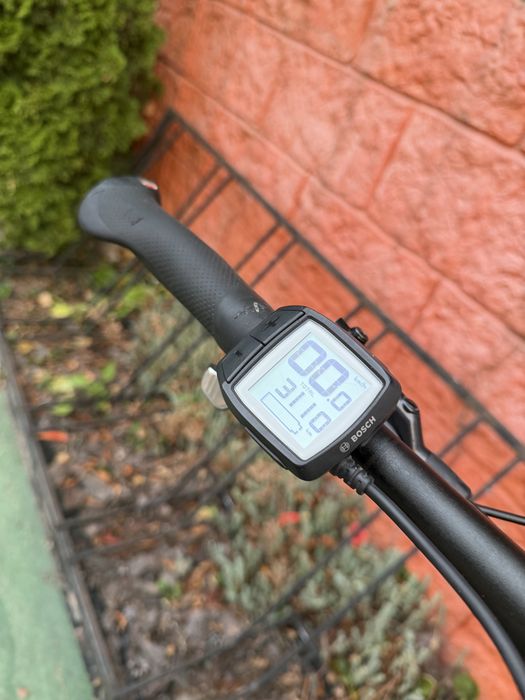 Електровелосипед двохпідвісний Trek Powerfly  8 в розмірі S