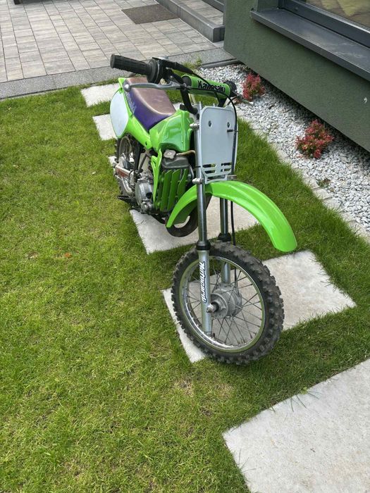 Sprzedam Cross Kawasaki 60