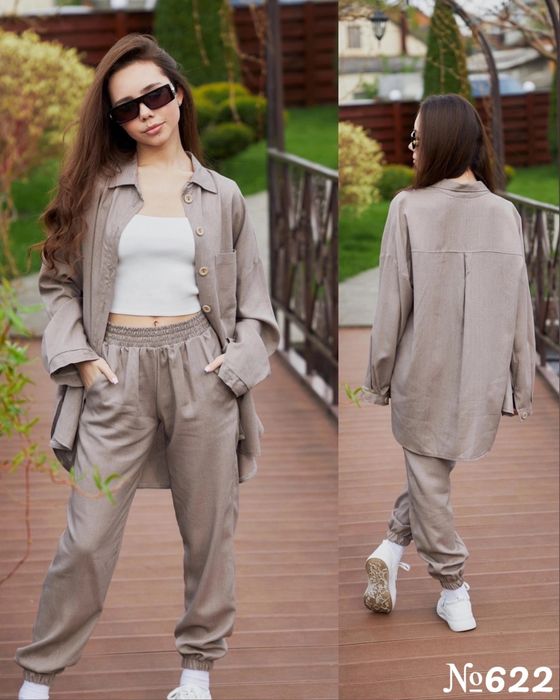 Костюм двійка для дівчинки/140,146