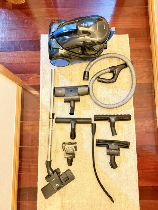 Aspirador POLTI Forzaspira Lecologico Aqua Allergy Turbo Care