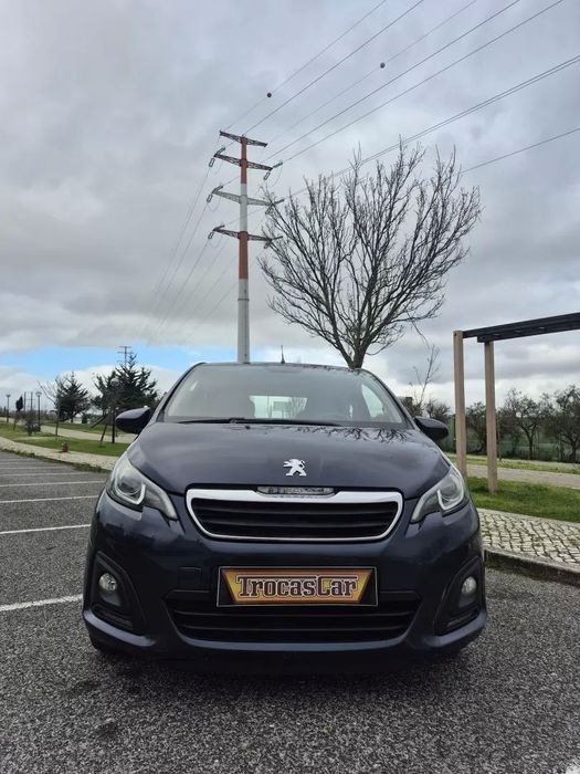 Peugeot 108 1.0 e-VTi Active