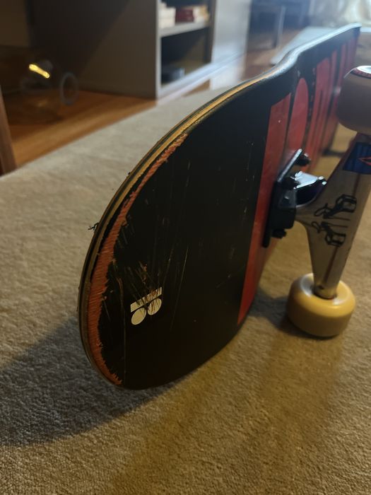 Skate custom completo Plab B / Venture / Speed Fire