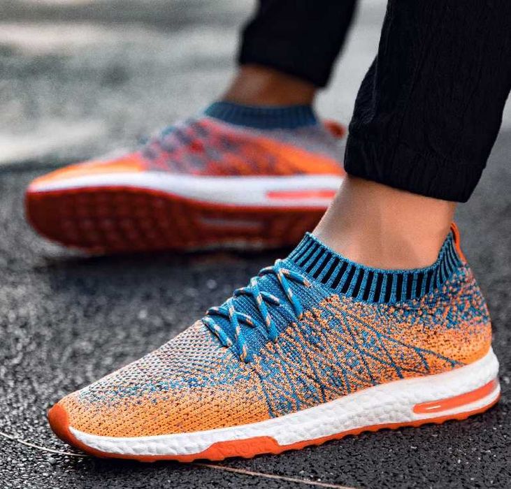 Sapatilhas Ténis Verão Respiráveis Tamanho 44 45 (NOVAS NUNCA USADAS)