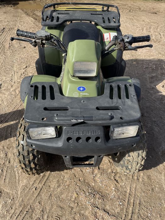 Moto 4 de criança Polaris Sportsman 90