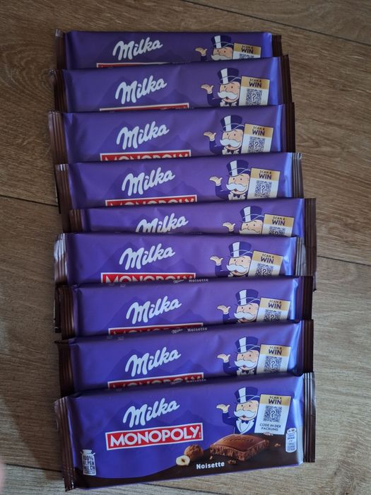 Milka Noisette sprzedam