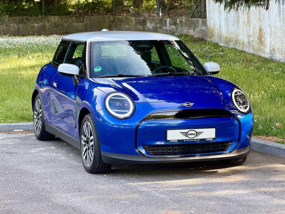 MINI 3 Portas Cooper E Classic S